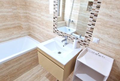 Apartament 1 cameră mobilat si utilat + loc de parcare la 5 minute de - 9