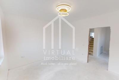 Casa individuala cu 5 camere, 163mp utili+pod 45mp, teren 498mp, Daia - 6