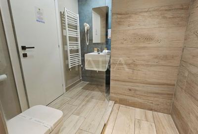 Studio modern cu terasă spațioasă, în bloc nou premium. Gheorghieni. - 7