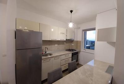 Apartament 2 camere modern - utilat - mobilat complet langa Coresi - PET FRIENDL - 5