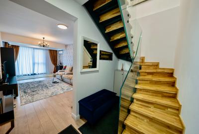 Penthouse de Vânzare – NOVUM POLITEHNICA | 3 Camere | 114 mp  | Mobilat - 4