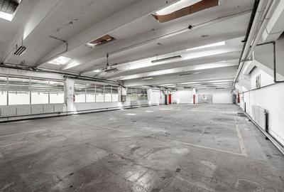 Spațiu industrial, 4049 mp în Confecții