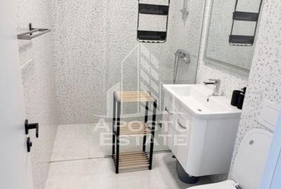 Apartament cu o camera de vanzare, 32mp utili+4mp balcon, zona Braytim - 5