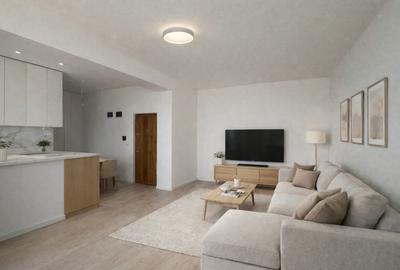 Apartament cu 3 camere decomandat în Calea Urseni