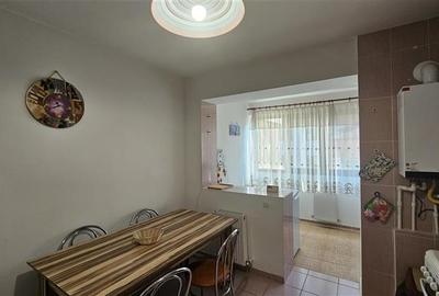 Berceni-Dimitrie Leonida 5 minute de Metrou Apartament 3 camere Mobilat-Utilat c - 19