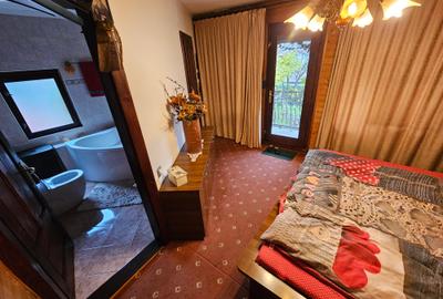 VILĂ SUPERBĂ INDEPENDENTĂ P+1E+M MILITARI CHIAJNA SALCÂMILOR, 260mpu, MOBILATĂ, - 26