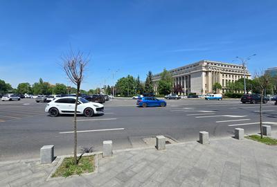 Apartament 3 camere cu vedere spectaculoasă – Piața Victoriei | Calea Victoriei - 1