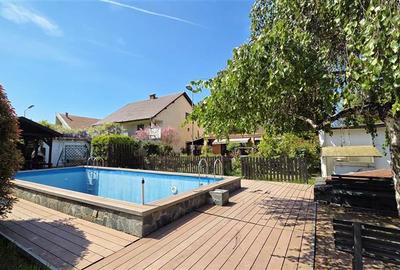 COMISION 0% CASA cu piscina pentru 2 familii Braytim Gospodarilor - 2