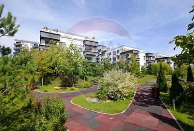 Vanare Penthouse de Lux -Laguna Residence | Terasă 165mp Vedere la Lac - 24