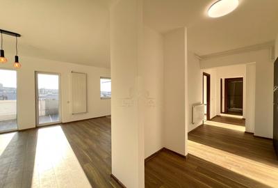 Pentrhouse Finisat, 3 camere 81 mp, graj, 45mp. terasa, Buna ZIua - 6