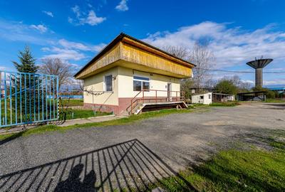 Hala industrială cu teren 10.495 mp – potențial supermarket, Lipova - 4