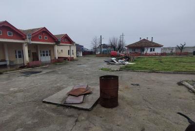 Teren Construcții intravilan de 4455 mp, în Exterior Nord