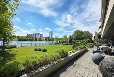 Apartament 4 camere cu Gradina 800mp | Acces direct la Lac - 2