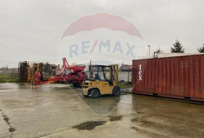 Teren Strategic in Lumina - deschidere la 3 strazi - langa Baza Nato - 21