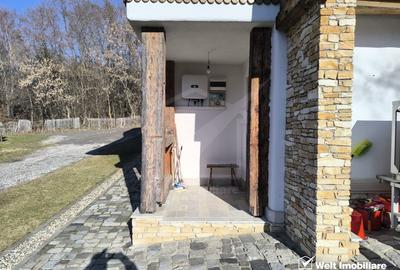Casa rustica, exclusivista, 5 camere, 170 mp utili, 550 mp teren, Salicea - 29