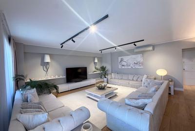 Penthouse spectaculos tip duplex Barbu Vacarescu - 4