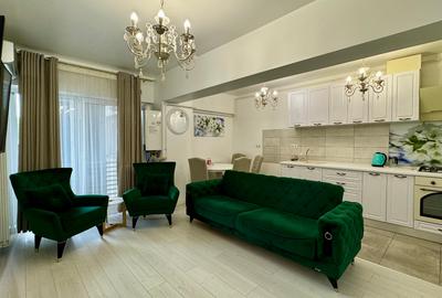 Apartament 2 camere zona 2 baieti de inchiriat - 1