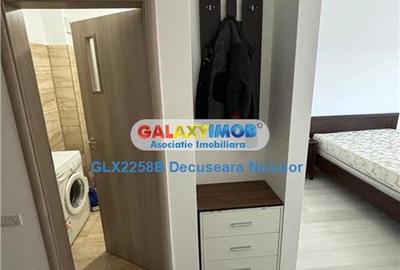 Garsoniera Mobilata Utilata in Militari Residence 270 Euro - 2