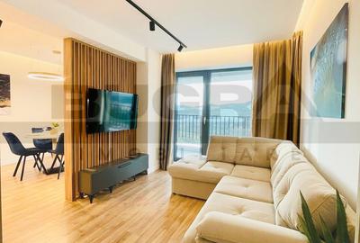 Apartament de 2 camere, 55mp, parcare, West City Tower - 1