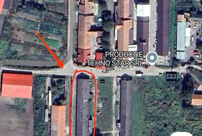 De vânzare spațiu industrial la Ilieni - 5