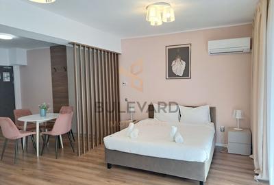 Apartament tip studio la cheie in bloc nou! - 1