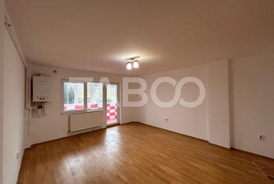 Garsoniera de vanzare 45 mpu etaj intermediar balcon Sibiu - 1