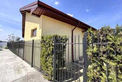 CASA 5 CAMERE, BD. PIPERA, IANCU NICOLAE, CU SPATIU VERDE SI CURTE - 14