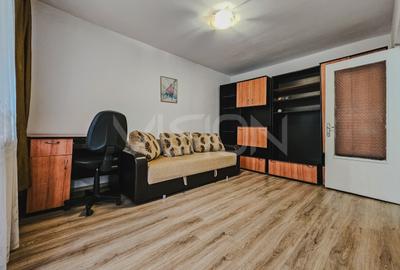 Garsonieră 25 m² | balcon deschis | etaj 1/4 | Zorilor - 4