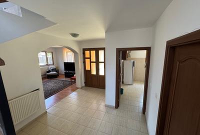 Vand Casa + Teren, Lunguletu/Dambovita, P+1, Toate Utilitatile, Complet Mobilata - 4