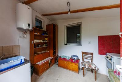 Urseni – Vatra Veche | Teren 1.439 mp + casa locuibila | Comision 0% - 9