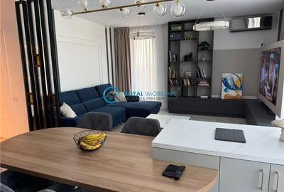 Royal Imobiliare - Vanzare penthouse 4 camere zona Albert - 2
