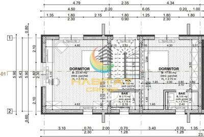 Vila individuala Popesti Leordeni-Str Sf Agnes - 7