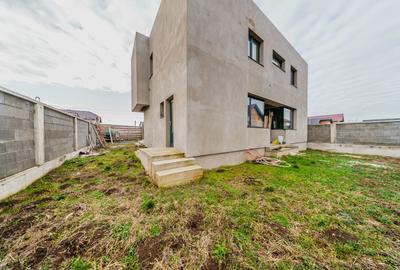 Vila noua la gri, design deosebit, 4 camere, Fantanele - 3