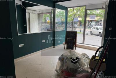 Spatiu Comercial 43mp utili  / Prox Metrou / Calea mosilor - P-ta obor - 2