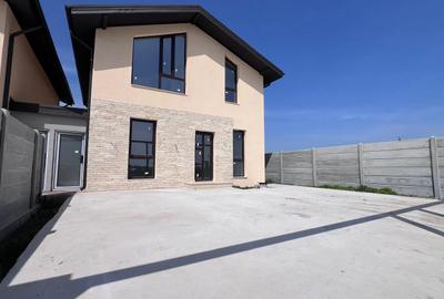 🏡 Casă individuală P+M de vânzare în Domnești – Strada Fortului - 1