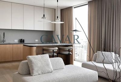 Alege Inteligent. Alege Cavar Residence - 1