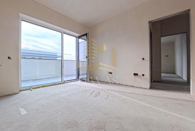 Penthouse de 3 camere semidecomandat - Parcare | Baciu - 12