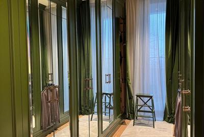 Apartament 4 camere Floreasca vedere lac terasa si finisaje premium - 3