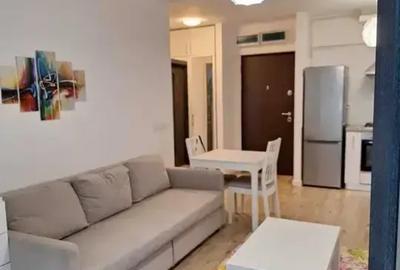 Apartament cu 2 camere decomandat, mobilat în Pipera