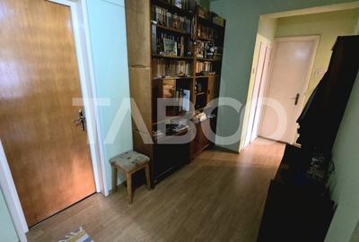 Apartament de vanzare 3 camere decomandate in zona Strand Sibiu - 8