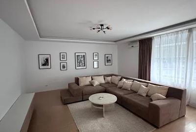 Apartament cu 3 camere decomandat, mobilat în Pipera