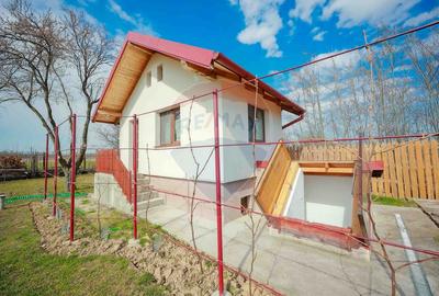 Casă de vânzare, tip duplex, teren 889 mp, în Păușa, comuna Nojorid - 10
