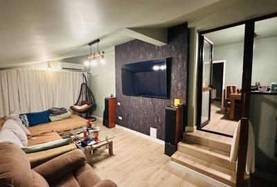 Super Vila individuala, 179 mp construiti, 266 mp teren Chiajna - 3