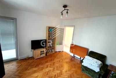 2 camere decomandate | Etaj 6/10 | Balcon | Centrală proprie | Clăbucet,Mănăștur - 2