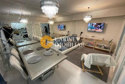 Apartament cu 2 camere decomandat, mobilat în Tătărași