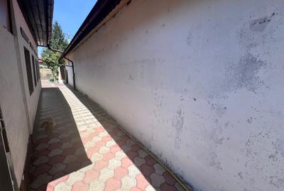 Casa individuala pe parter 3 cam. Teren 268mp - 19