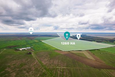 Teren 13500000 mp în Socodor - 1