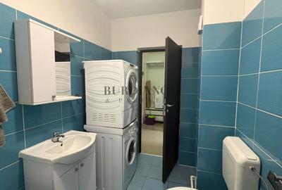 Garsonieră la mansardă - Dobroești - 34 mp utili - Centrală proprie - 9