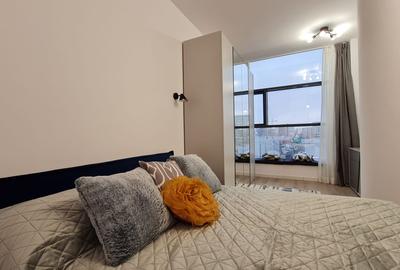 ONE NORTH LOFTS 2 camere mobila ROVERE, GARAJ SI BOXA PE ETAJ - 17