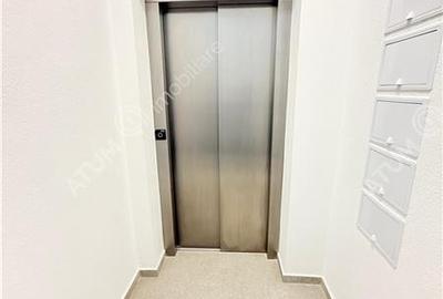 Penthouse cu 4 camere 111 mp utili terasa 78 mp doua locuri parcare - 18